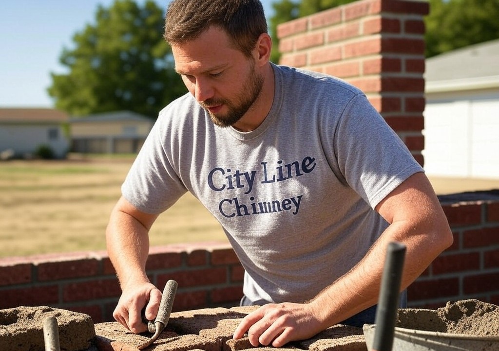 Professional Chimney Flashing Installation and Repair in Hudson Oaks, TX