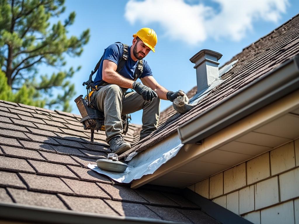 Reliable Chimney Flashing Repair in Hudson Oaks, TX